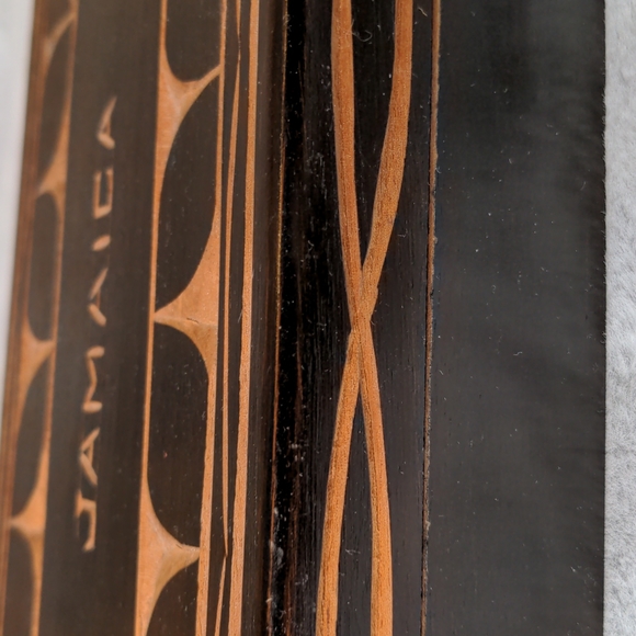 🌷Handmade Jamaica Jewelry box- boho - Picture 4 of 10